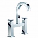 Mayfair Ice Quad High Spout Bath Filler Tap